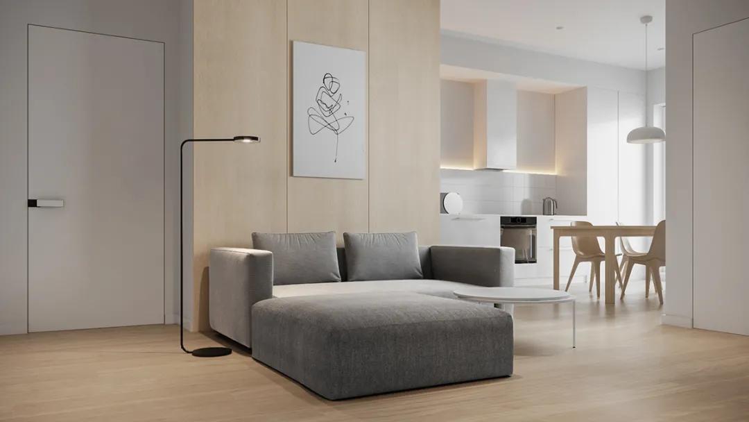 木色装修风格设计,木色设计风格