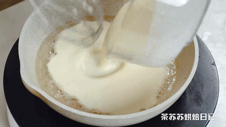 牛皮糖的制作方法没有麦芽糖,从小吃到大的软糖