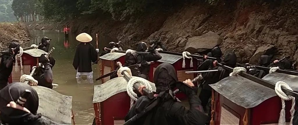 38年前风靡内地的经典武侠片,香港武打电影60年代