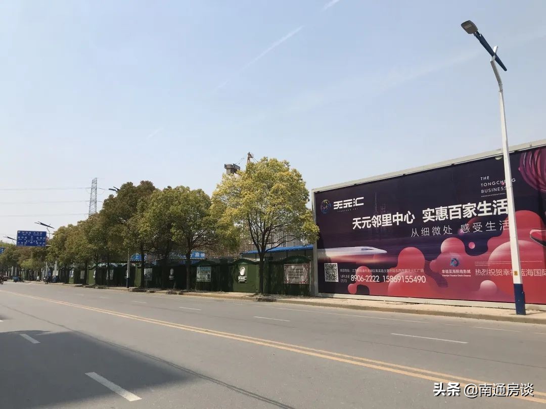 港闸万象广场最新消息,繁华商圈未来发展趋势