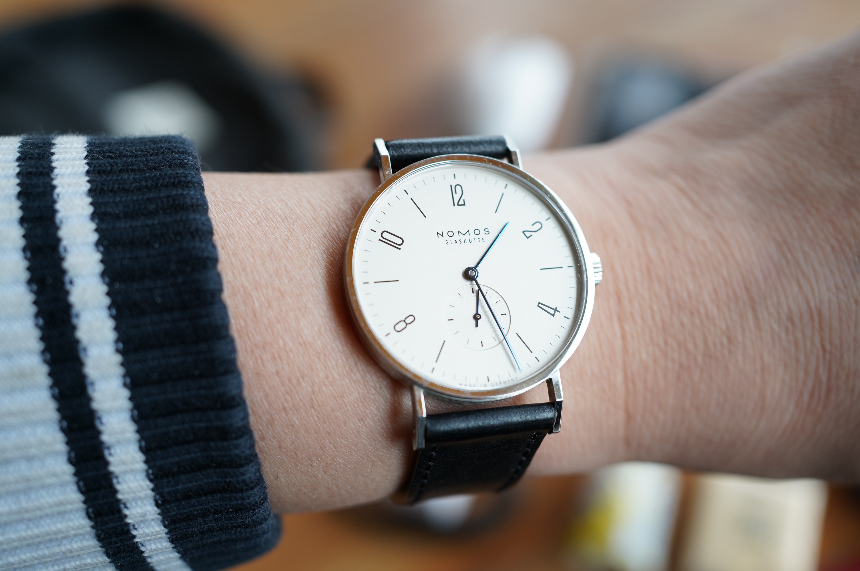 nomos手表优缺点,nomos手表代用表带