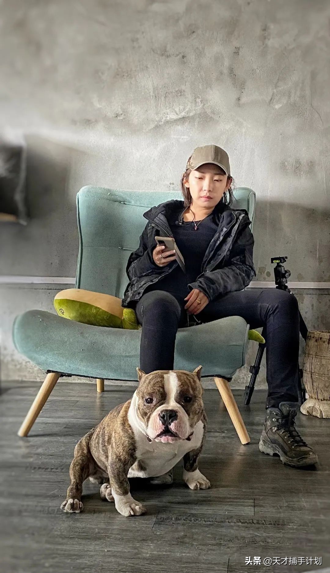 这个工作很带劲儿:94年女孩,三年救了60只猛兽的命