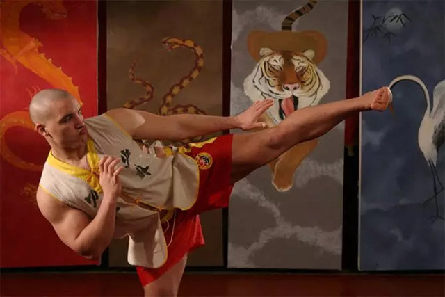 传武不能打，所以——要自宫