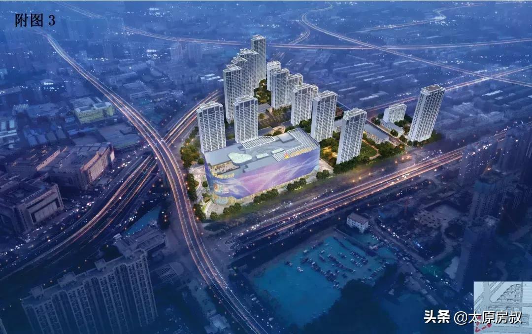 北中环以北规划图,北中环未来发展