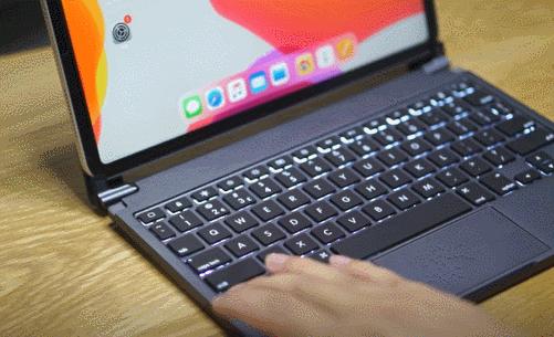 ipad秒变macbookpro一体式键盘,ipad秒变win平板