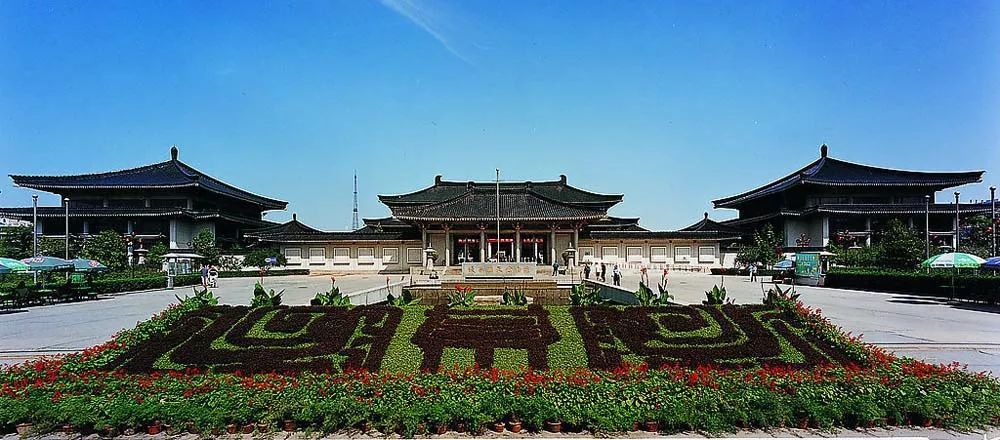 一起去博物馆发现古老的神器,陕西历史博物馆游览全攻略