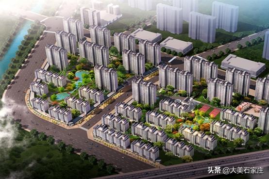 石家庄桥西区房地产历史遗留问题,石家庄遗留120个房地产项目