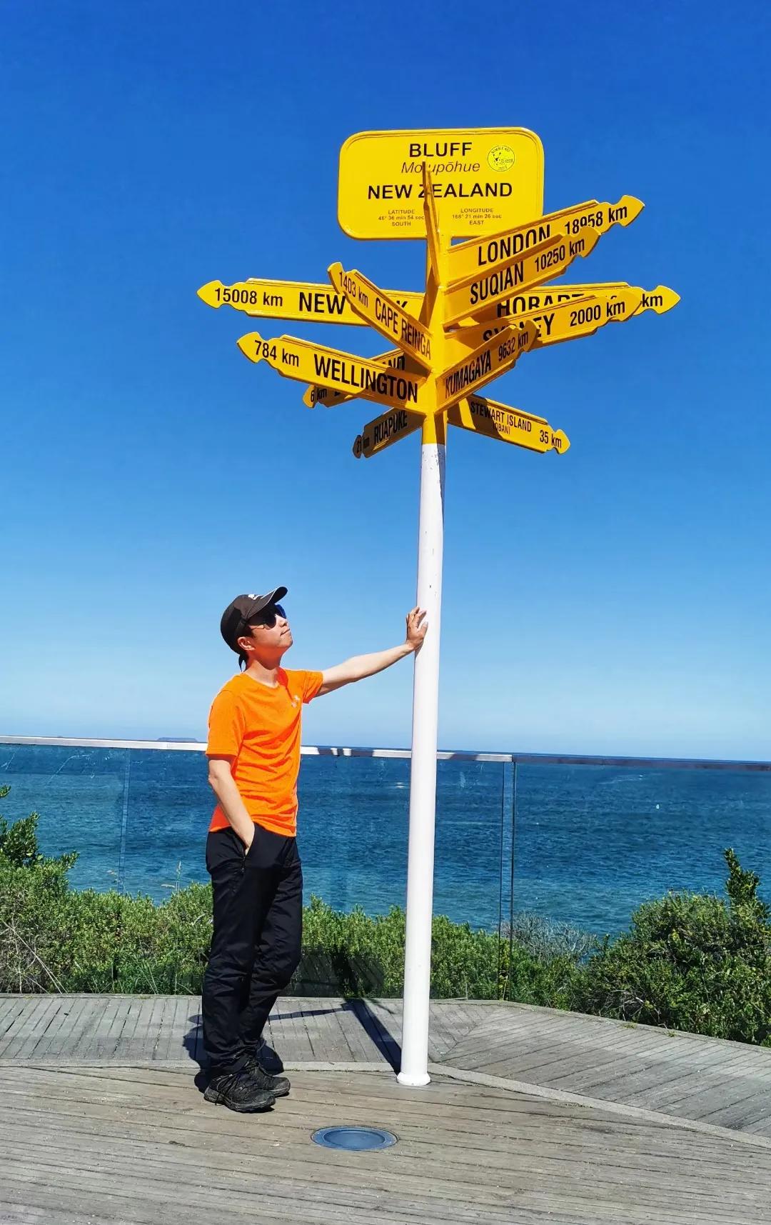 新西兰南岛东西海岸最佳路线,新西兰道路沿途风景