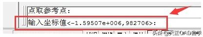 天正的坐标标注cad看不到,cad天正坐标标注为何只显示x坐标