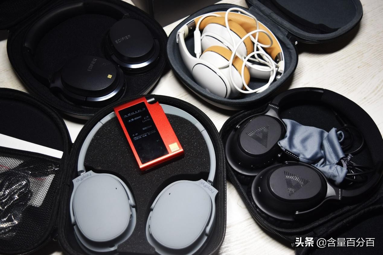 小巧精悍,三体合一的HIFIMANR2R2000红色太子*放播**器体验点评