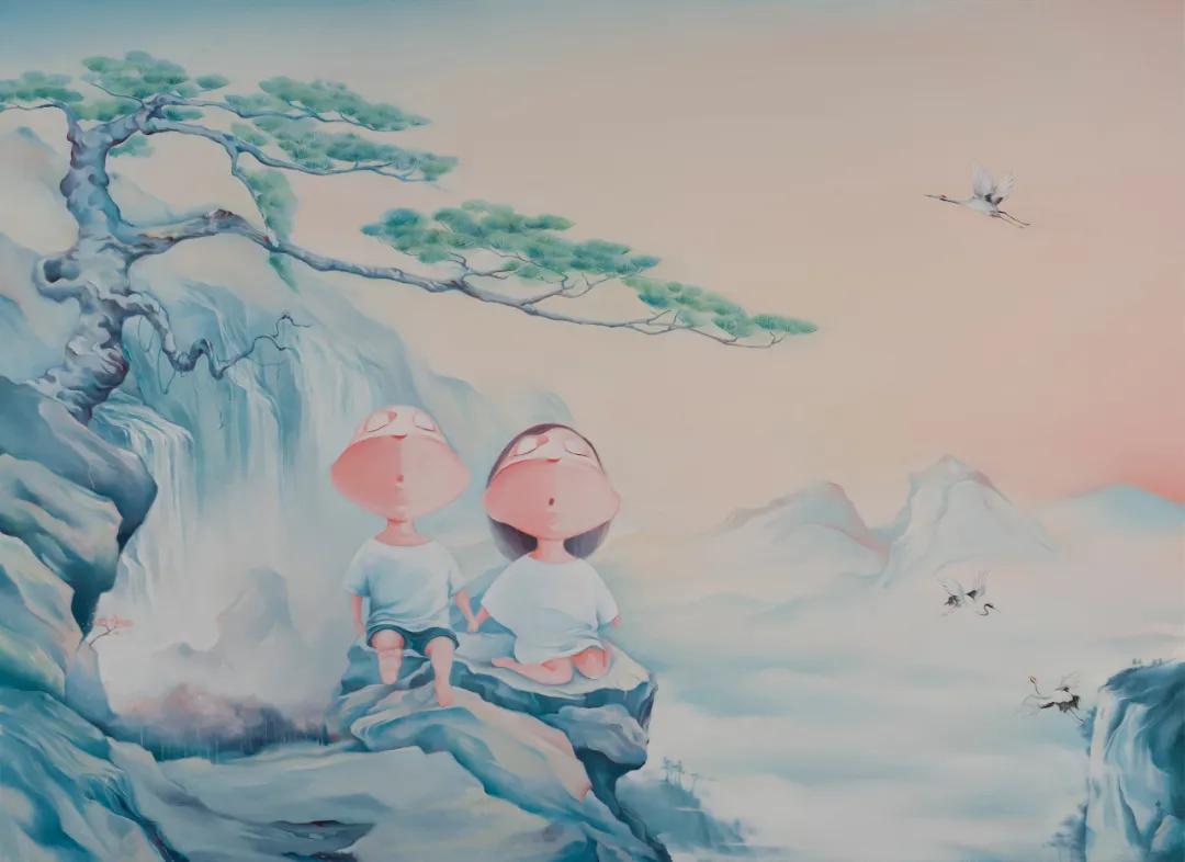 吴琼的貌美如花,吴琼大舞台