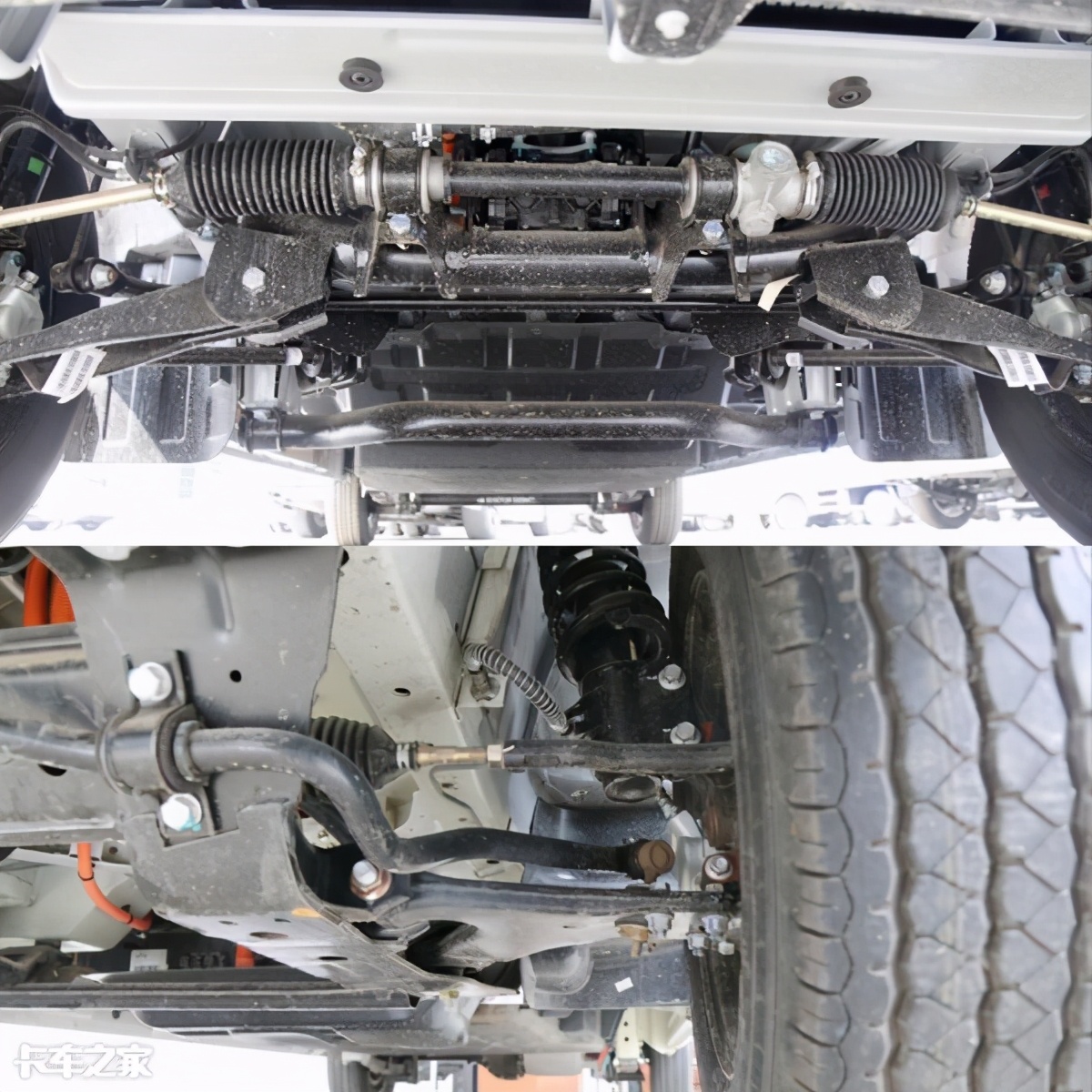 北汽新能源面包车ev407,北汽ev407测试