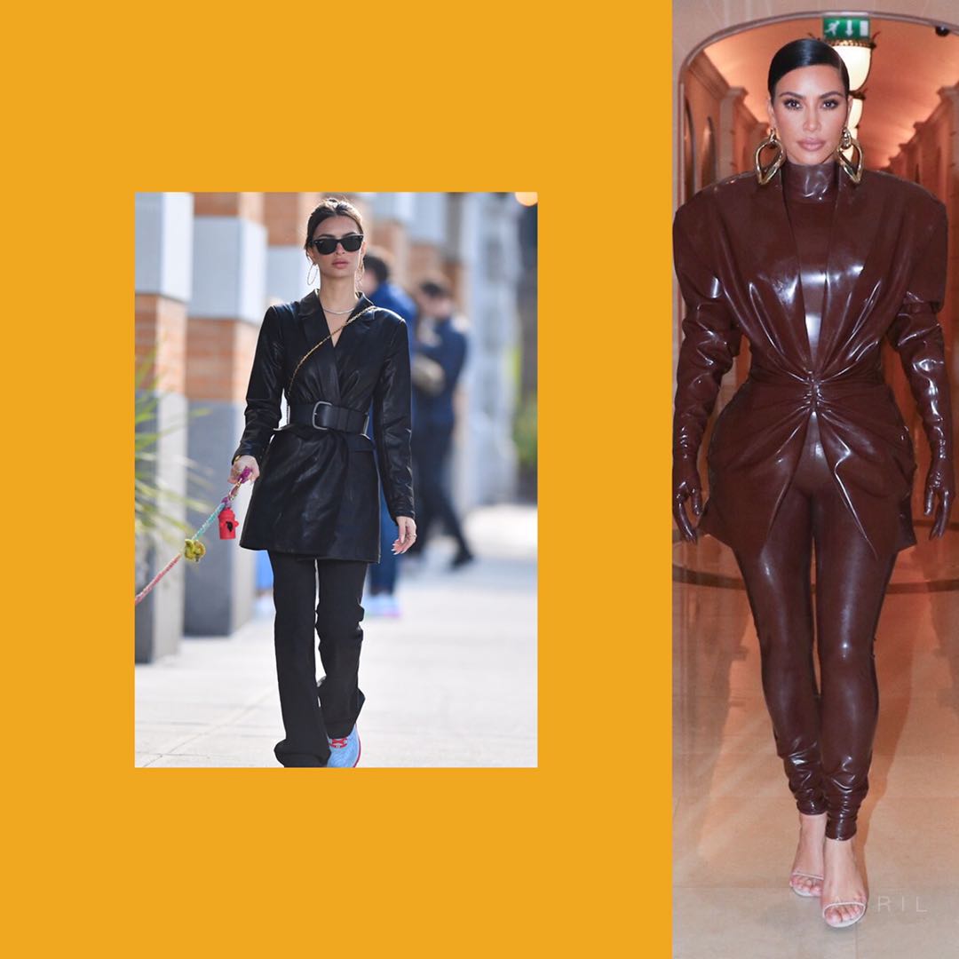 今年流行的西装怎么穿好看呢,穿皮西装怎么搭配好看