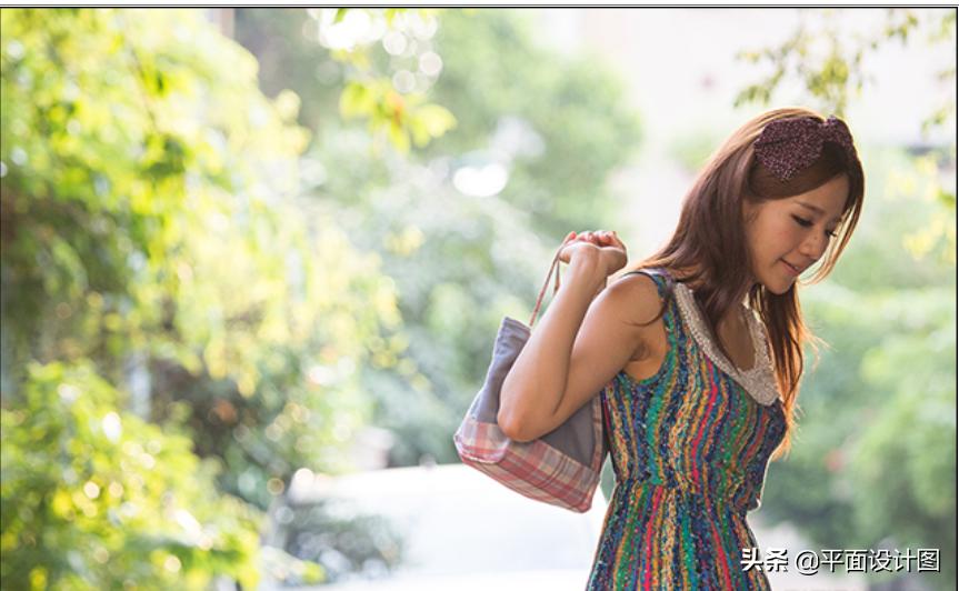 拍摄人像小密技：活用构图与道具表情更自然