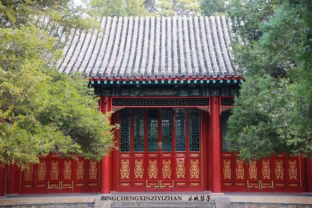 承德避暑山庄是最大的皇家园林吗,承德避暑山庄园林之美