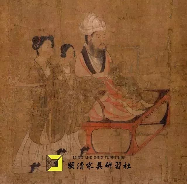 中式床榻类型有哪些风格,明式家具贵妃榻