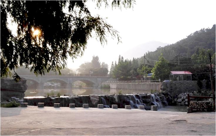 临沂蒙山大洼，自由地享受山里的美食与风景（自驾游）