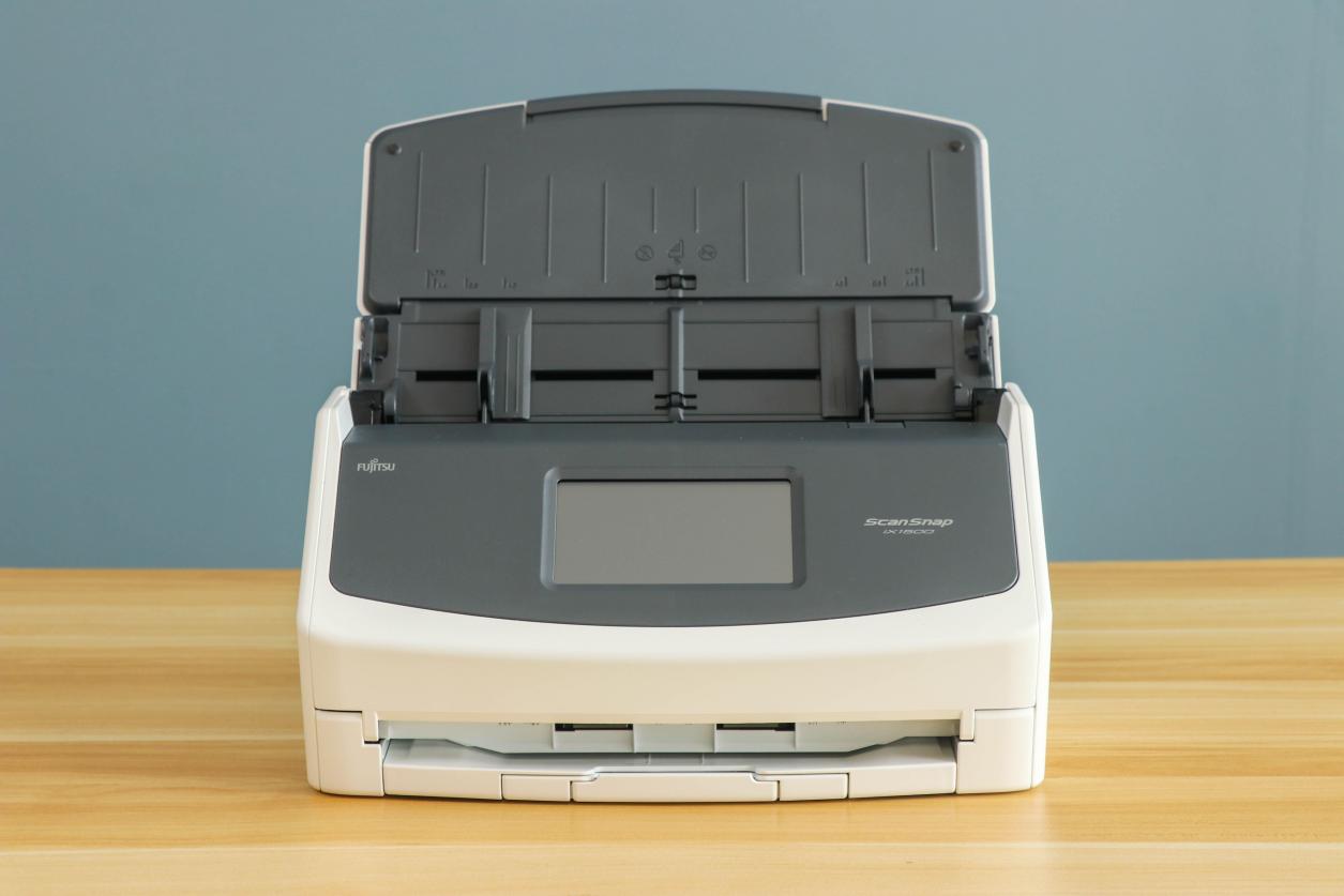 富士通ix1500单面扫描,富士通ix1500扫描仪怎么样共享