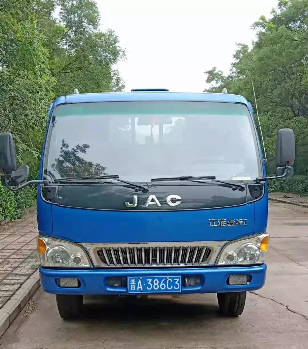 骏铃最新款轻卡,轻卡保值排行榜