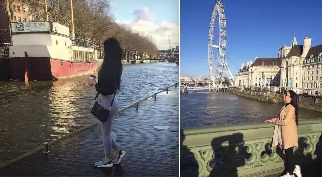 不输第一美臀，乔妹是靠它俘获C罗的心？