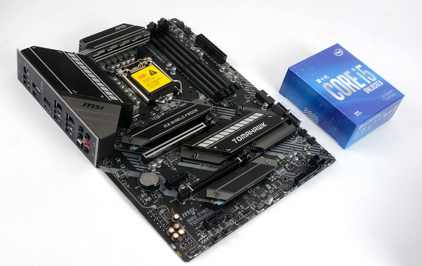 z490最强处理器,z490主板搭配11代处理器