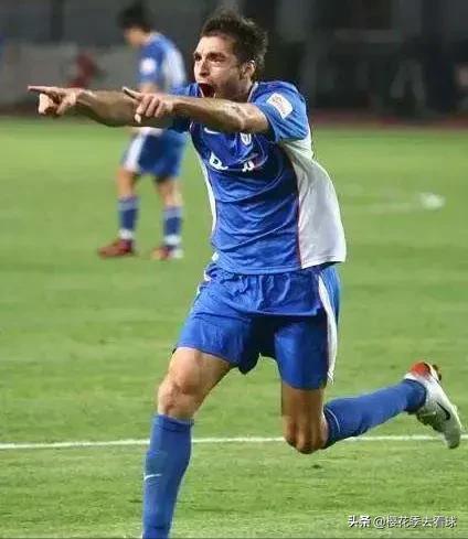 上海申花2019年外援,上海申花历史外援