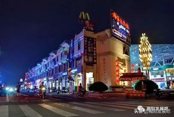 广东揭阳现代商业,揭阳市现代商业