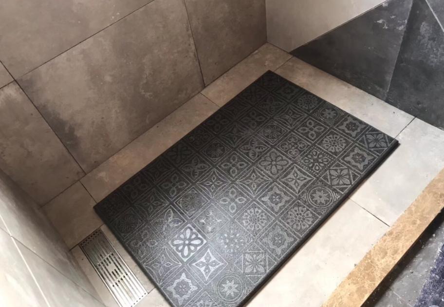 淋浴房瓷砖太滑怎么处理,淋浴区瓷砖如何防滑处理