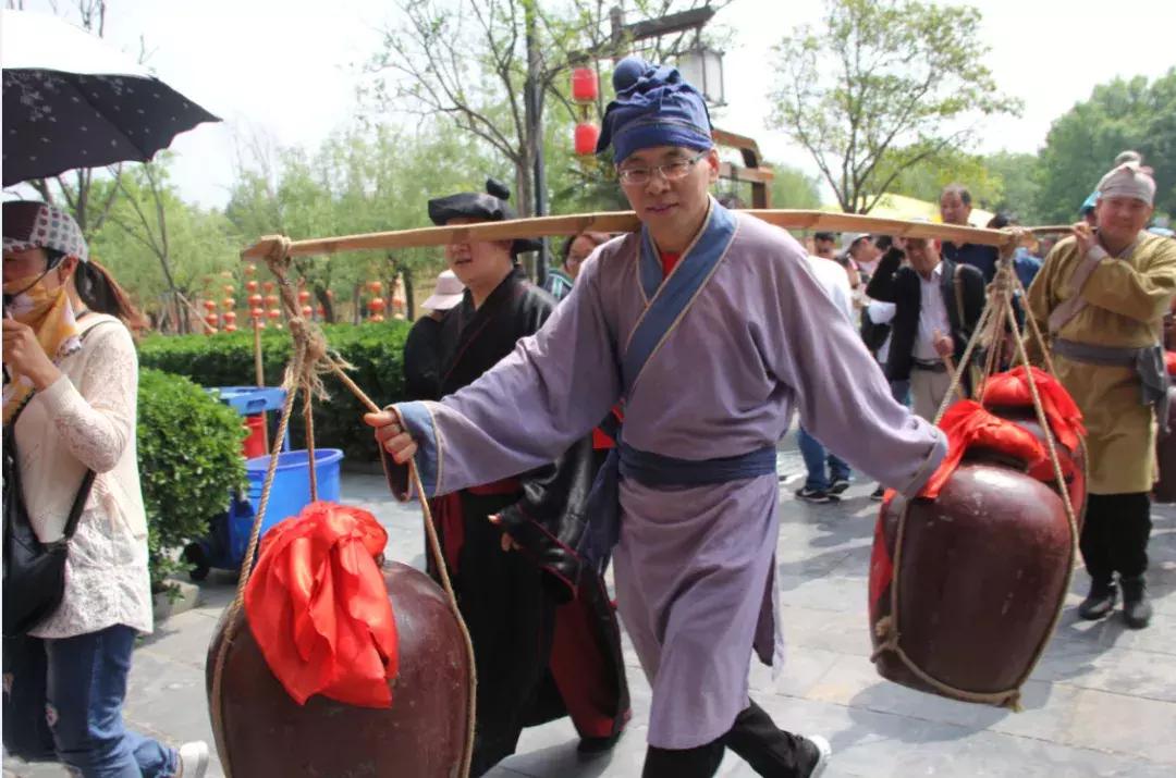 五一游记清明上河园,清明上河园旅游体验