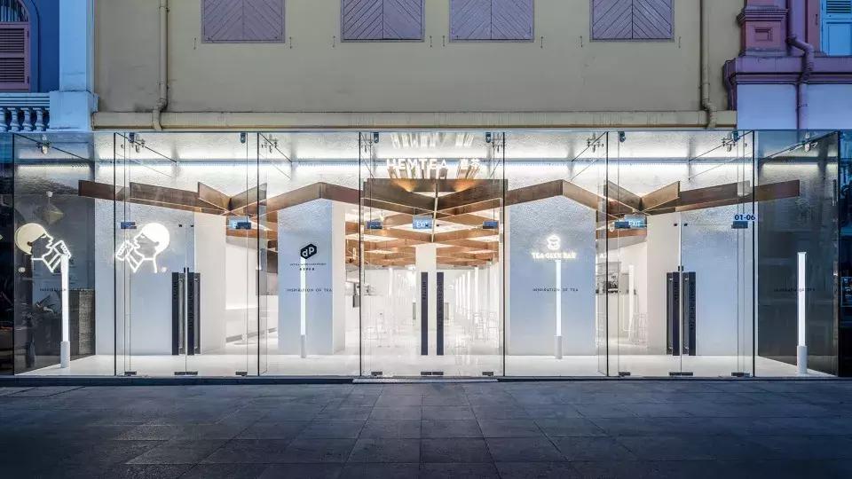 喜茶的全部奶茶,喜茶每杯的精髓