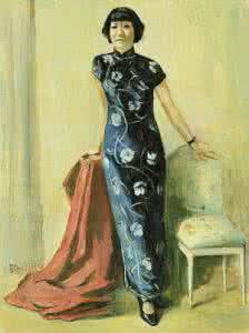 徐悲鸿与刘海粟矛盾,徐悲鸿感情纠葛