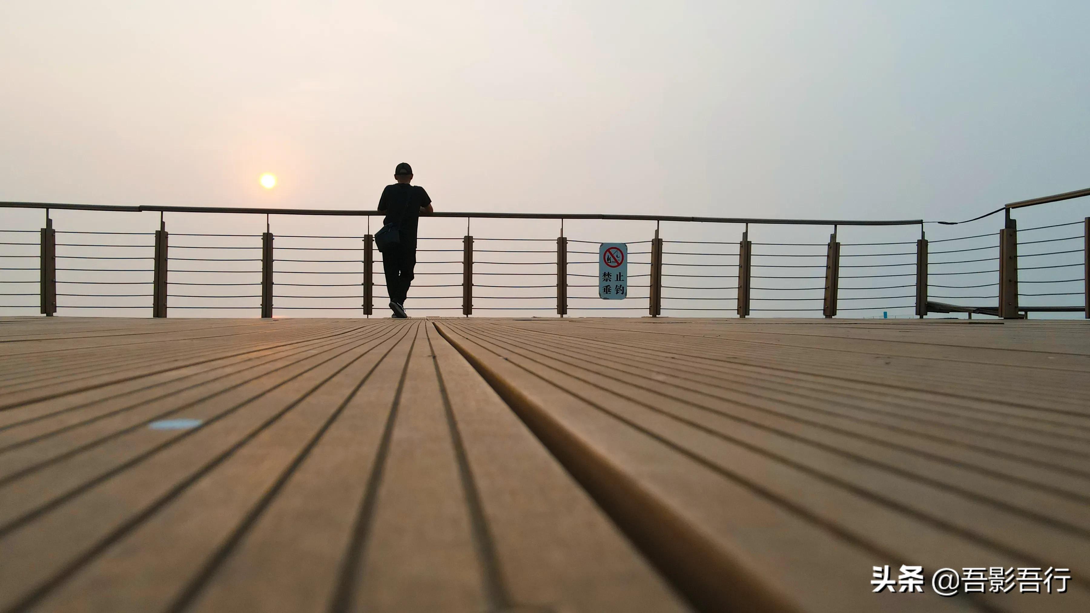 天津自驾东疆港看海,天津东疆黄金海岸自驾游