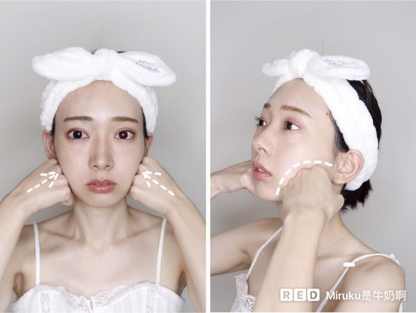 零成本消水肿瘦咬肌的瘦脸方法,瘦脸每天10分钟