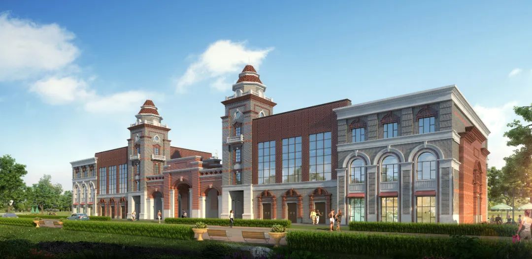 转发：天津商业下半年将全面开挂！住这附近的要笑醒了