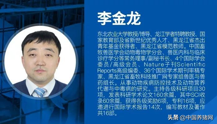 李金龙：十六字箴言论非洲猪瘟防控策略之精准清除方案成败