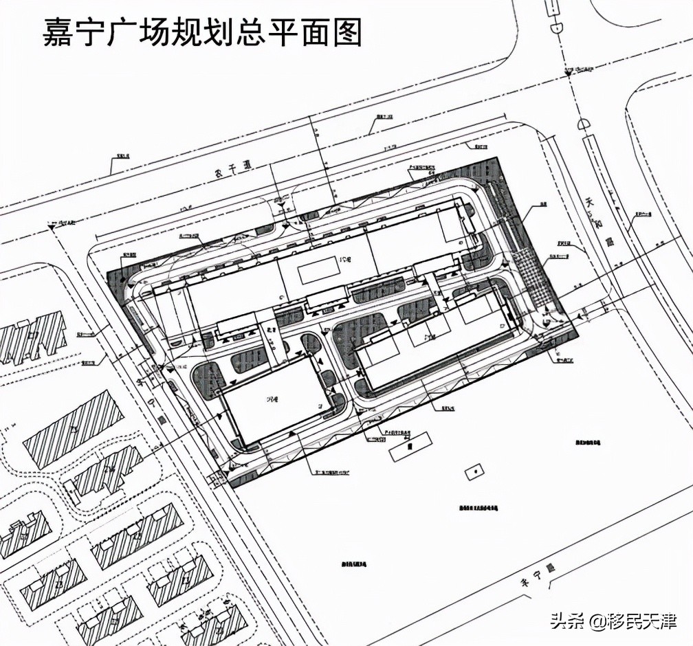 天津武清南湖片区房价,天津武清南湖板块发展