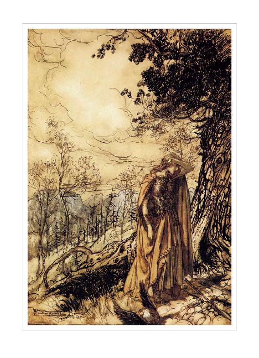 历时26年完成,4天才能演完的歌剧,内核竟是家庭伦理剧