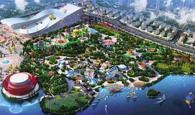 重庆科学城重点打造哪里,重庆大学城科学城的最新发展