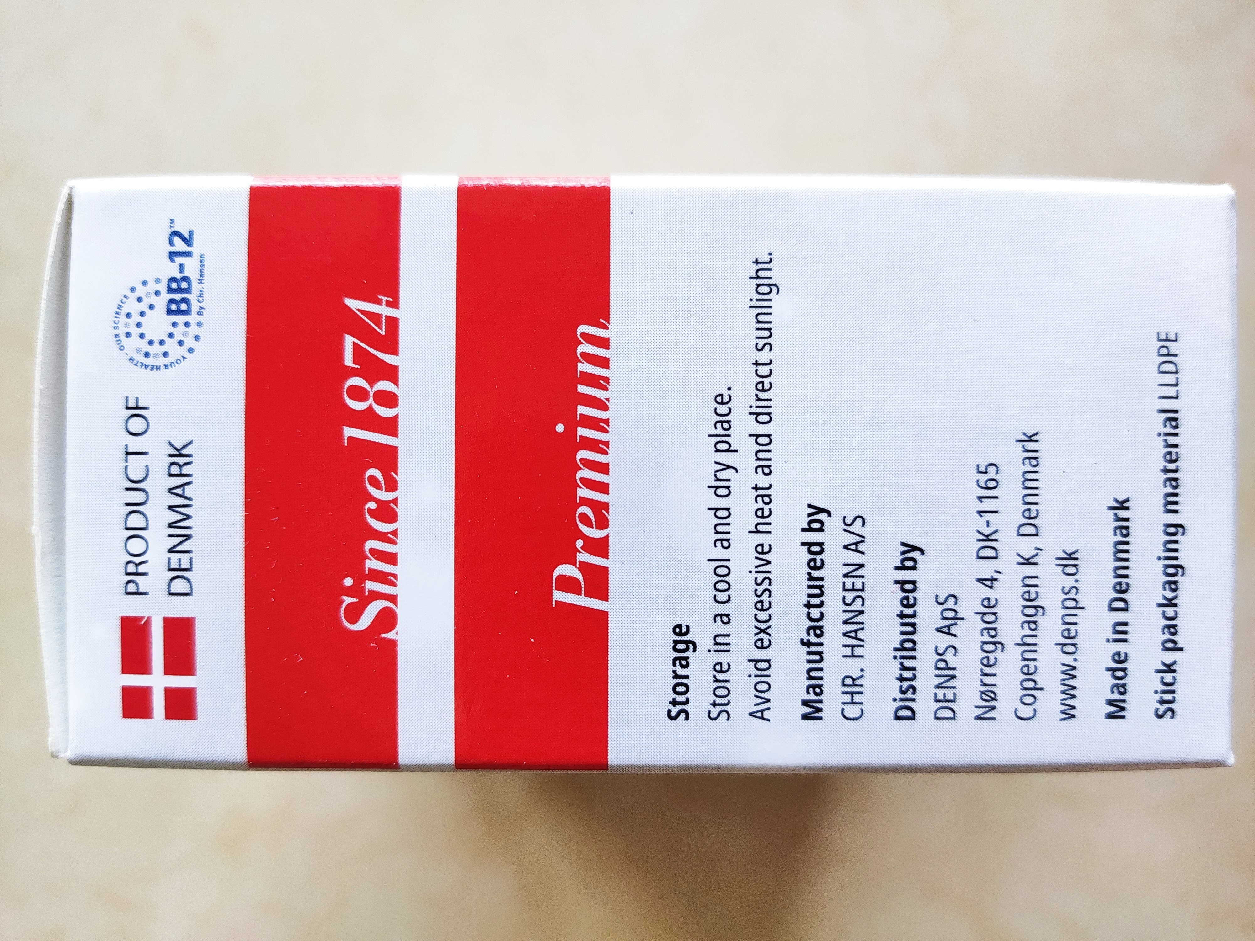 denps益生菌测评,科汉森bb-12益生菌有用吗