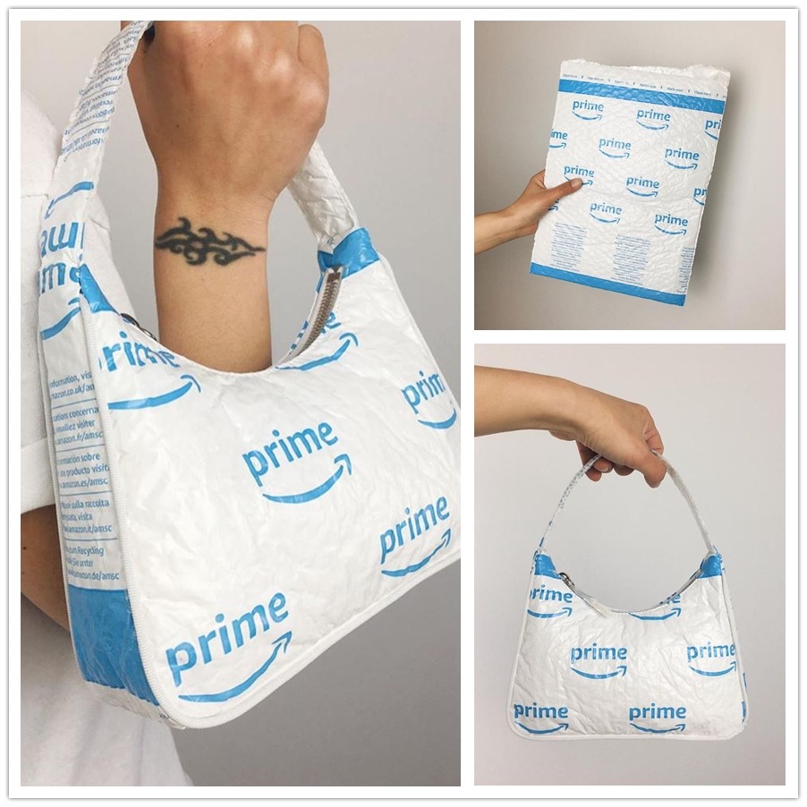 旧包装盒子改造大全,废弃的包包改造