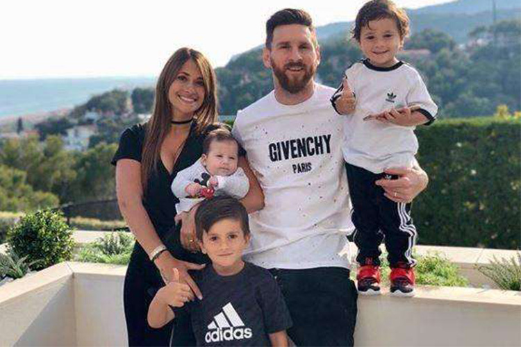 “世界足球先生”梅西，连房子的设计都体现着对足球的深沉热爱。