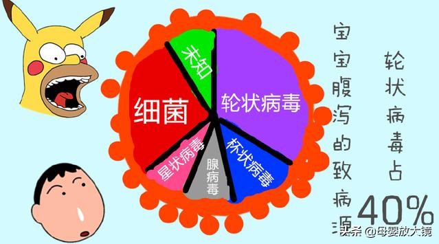 秋季腹泻即将爆发，轮状病毒发病过程和护理方法早知道，不慌乱