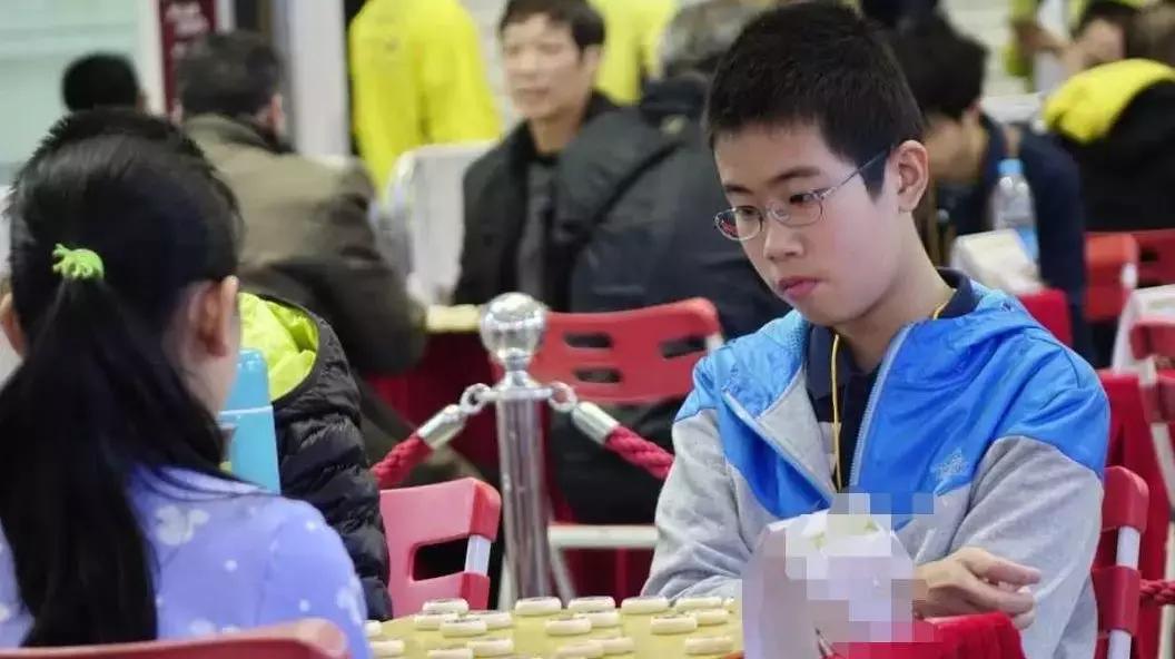 2018全国少儿象棋锦标赛,厉害了参赛队伍高分拿下一等奖