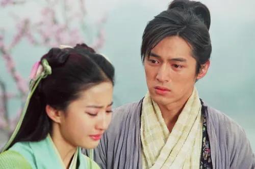 童年精彩古装武侠剧灵镜传奇,著名十大经典古装电视剧