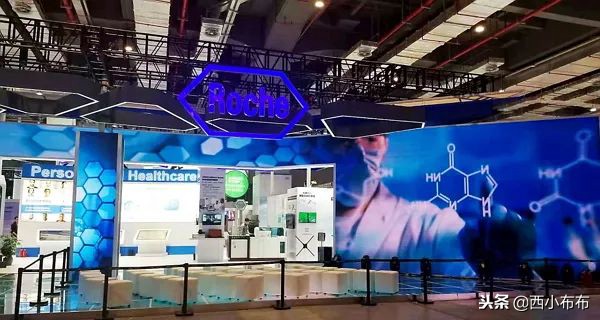 全球医药巨头进军进博会,进博会全球创新药