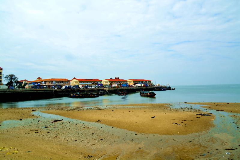 跟着老夏去北海自由行