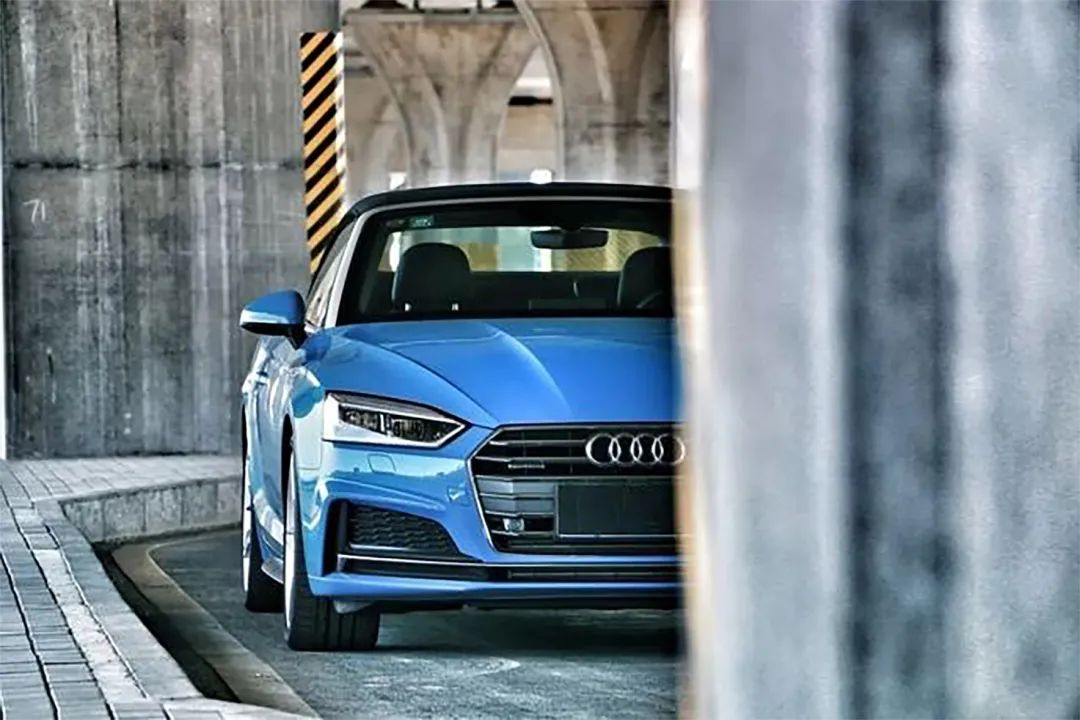 试驾新一代奥迪a5sportback,奥迪a5cabriolet驾驶体验