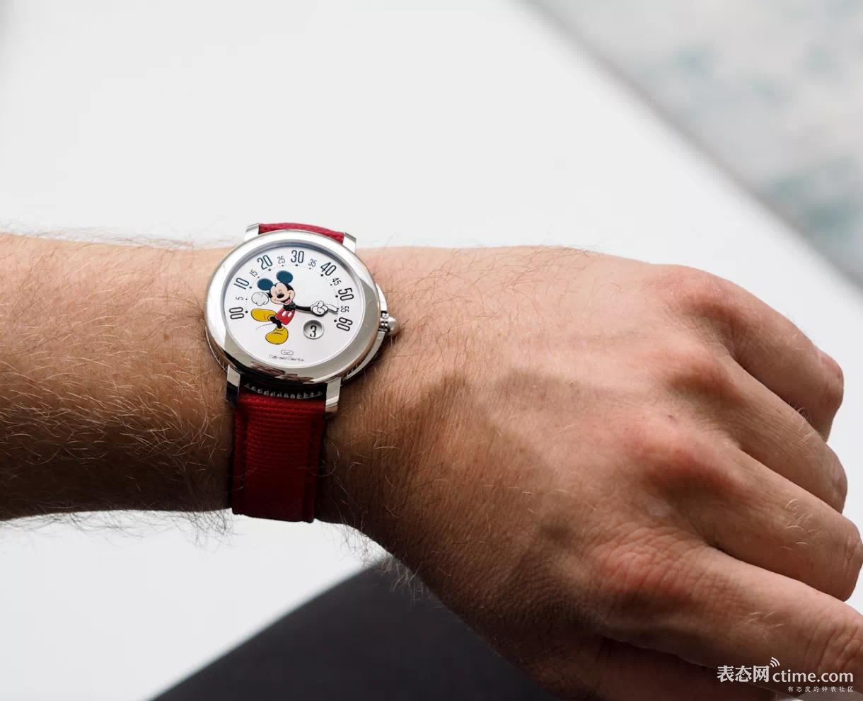 迪士尼还和米老鼠合作吗,迪士尼视频米老鼠