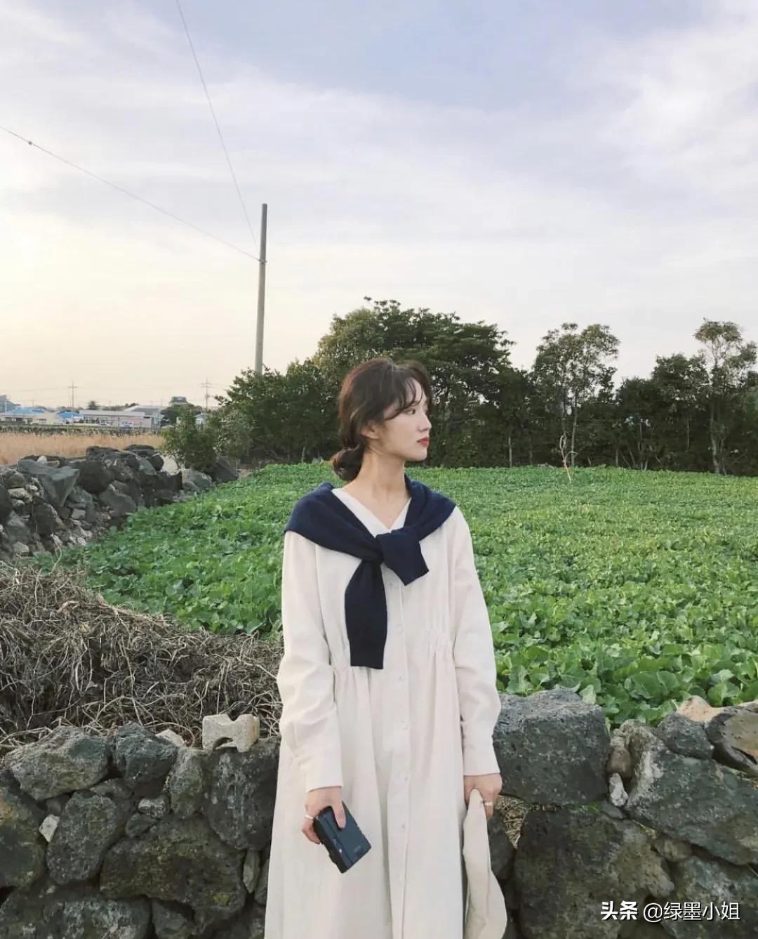 韩国女神jessica白色礼服,jessica日常穿衣搭配