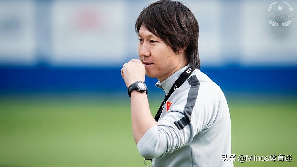 中国男足国字号五线集结：里氏国足战强敌，郝氏国奥大练兵